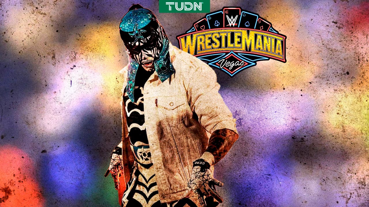 ¿A qué hora lucha Penta Zero Miedo en Wrestlemania 41?