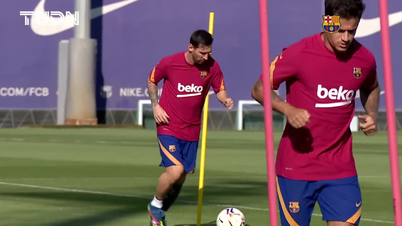 Plan del Barcelona con Messi lo lleva a la MLS en un nuevo club