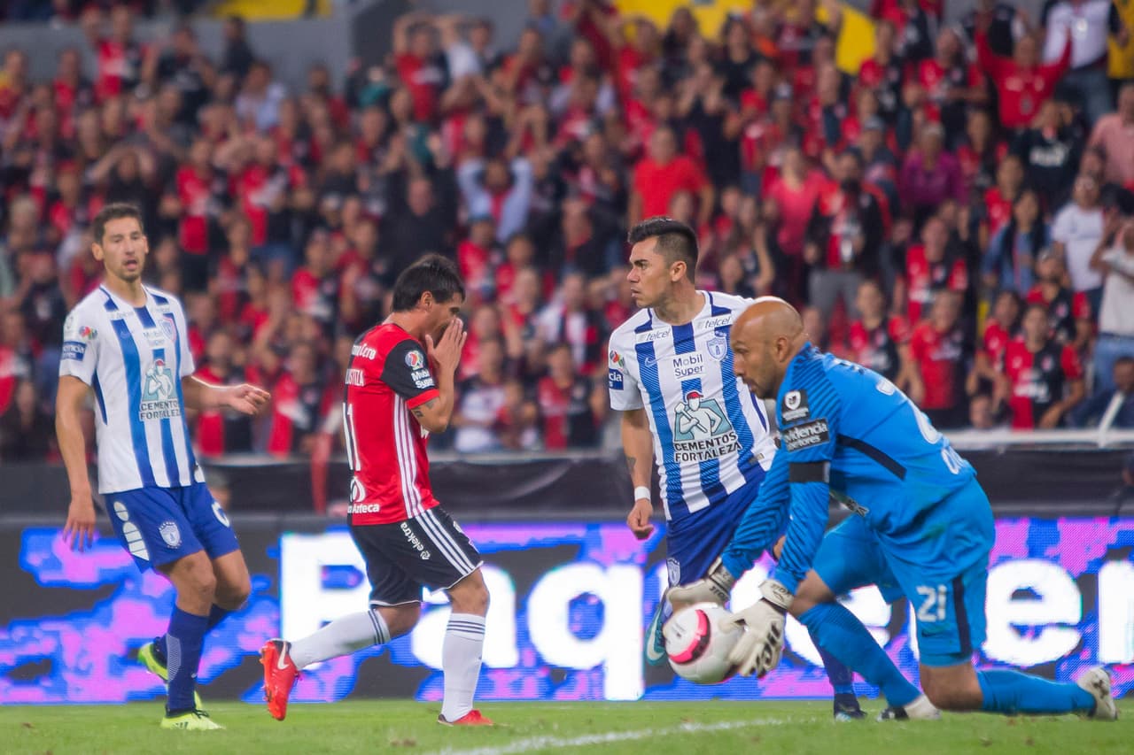 Atlas consigió 25 puntos con 23 goles a favor y 19 en contra. Deberá esperar lo que puedan hacer Necaxa y Cruz Azul para saber si se meten a la fiesta grande.