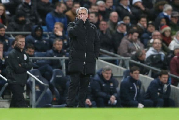 El 'Show' de Mourinho comenzó.