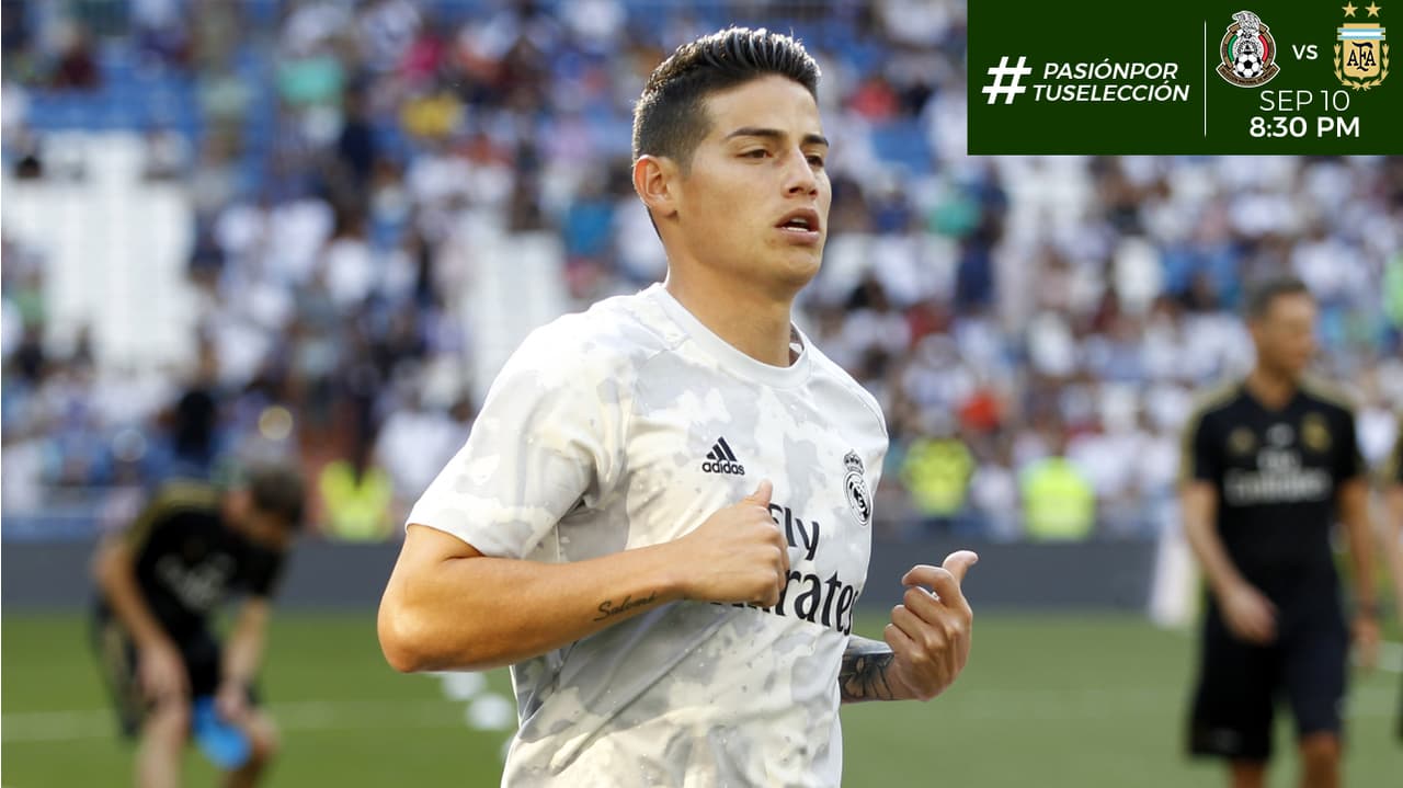 James y Hazard, listos para el Levante