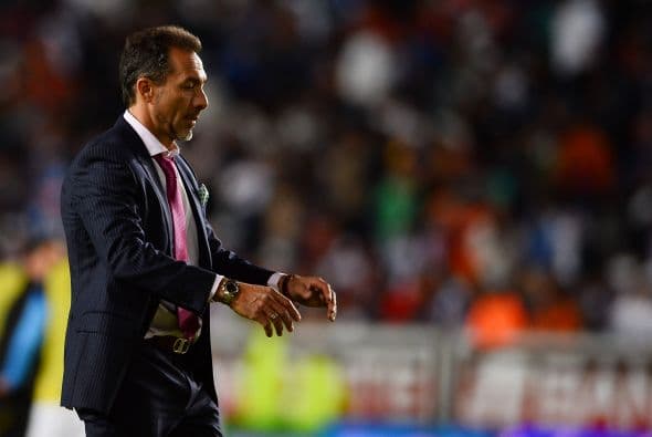 Gustavo Matosas es el técnico bicampeón del futbol mexicano. El uruguayo ha encontrado la fórmula con el León y no planea hacerle la vida fácil a ningún club que se encuentre en su camino. Ha demostrado su calidad y mantiene la base que le ha hecho campeón.