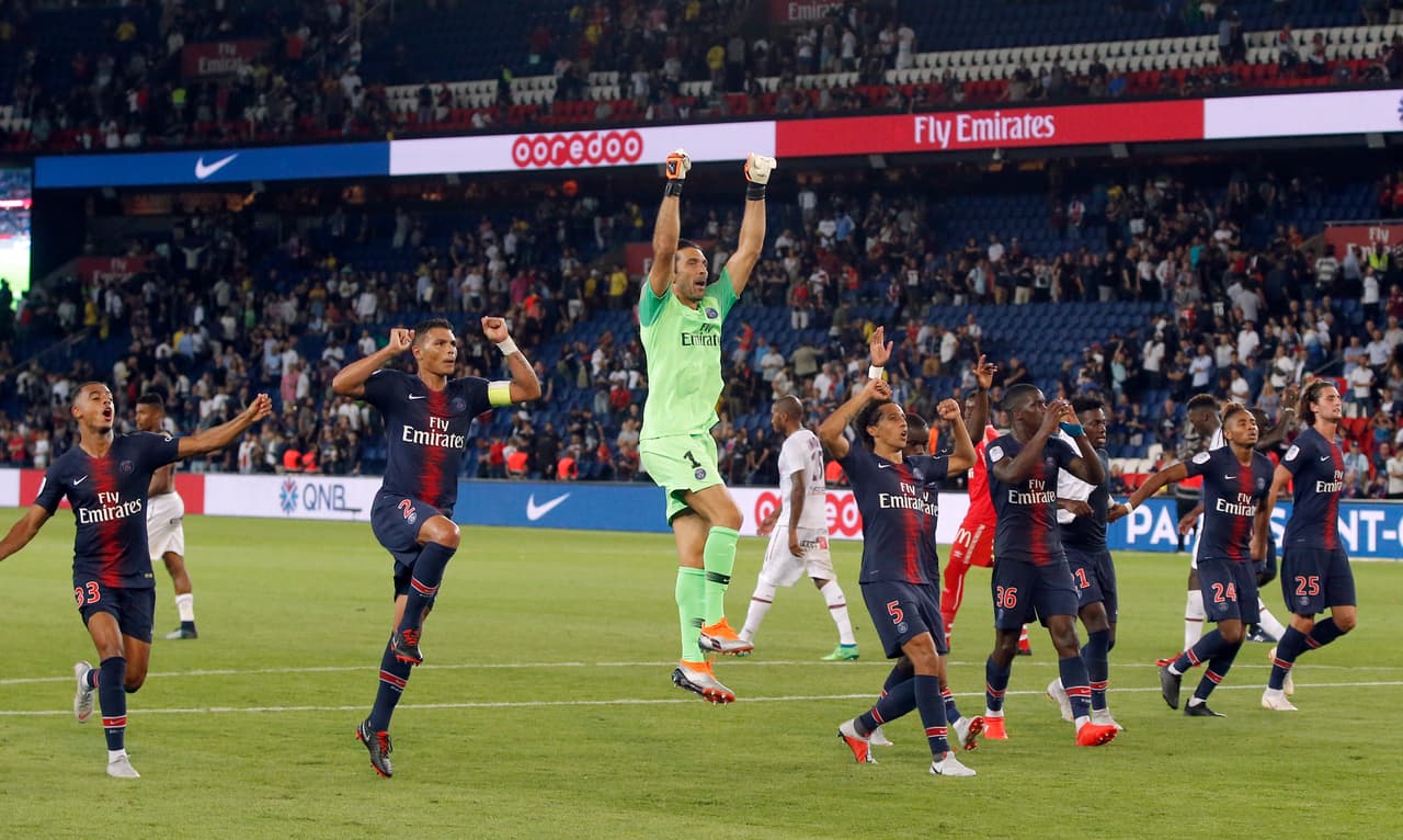 Las últimas 10 ediciones de la Supercopa de Francia se han jugado por fuera del suelo galo. China, Estados Unidos, Canadá, Marruecos, Túnez, Gabón y Austria han sido sus sedes, la más reciente en Shenzhen.