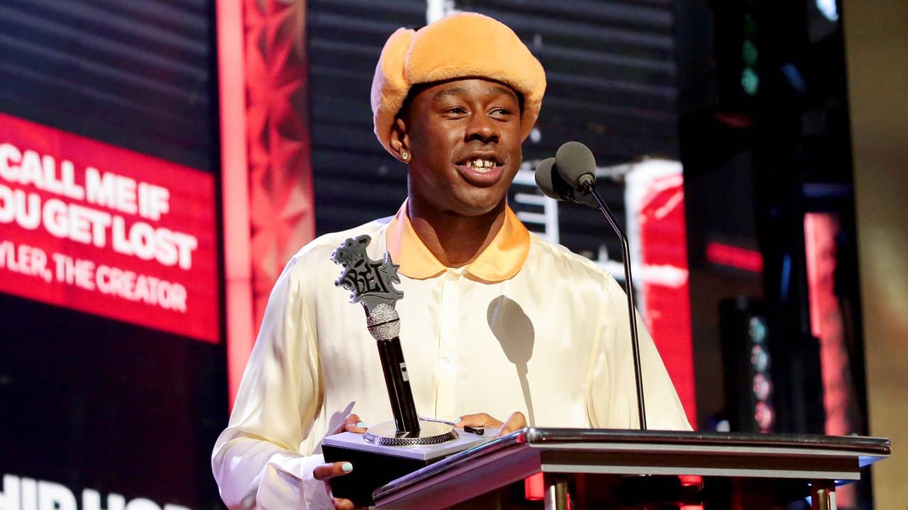 Mejor artista en vivo | Tyler, The Creator