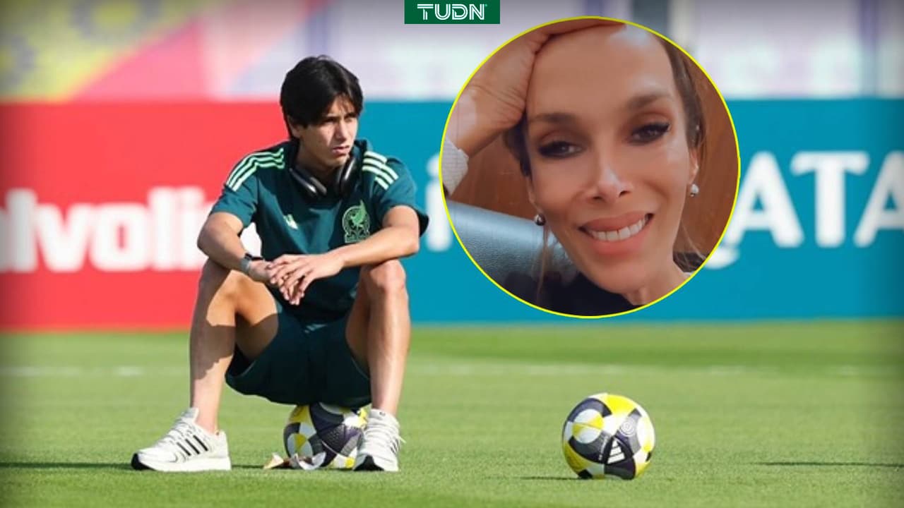 Mamá de Lucca Vuoso manda mensaje que prende a los argentinos