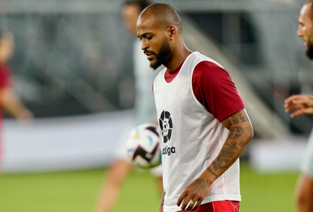 El brasileño Marcao es nuevo jugador del Sevilla hasta 2027