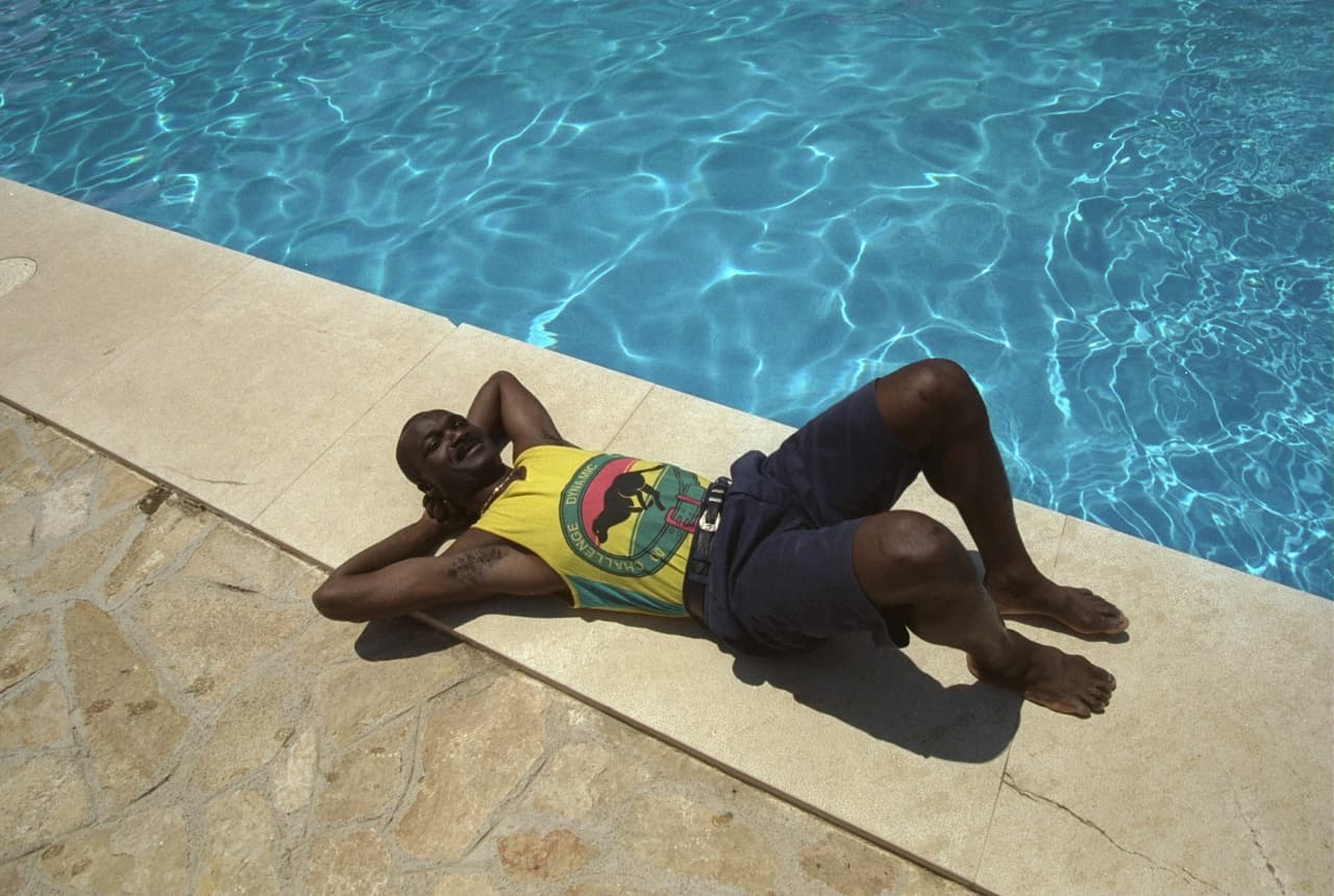 La frescura de Camerún fue protagonista en el Viejo Continente y una zona como la subsahariana surgía como un talento emergente a nivel internacional.