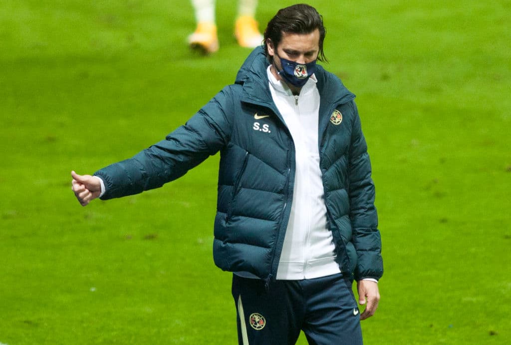 Santiago Solari lamentó que el partido se definiera por un penal