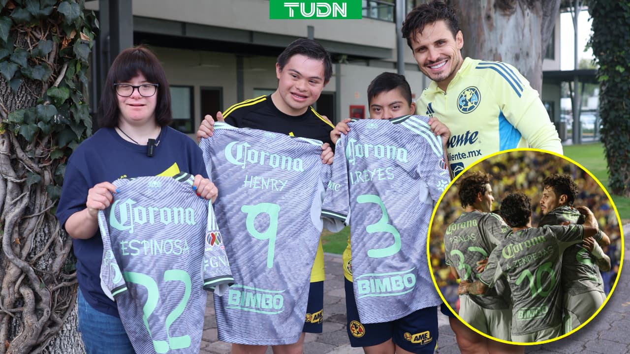 América apoya el Día Mundial del Síndrome de Down