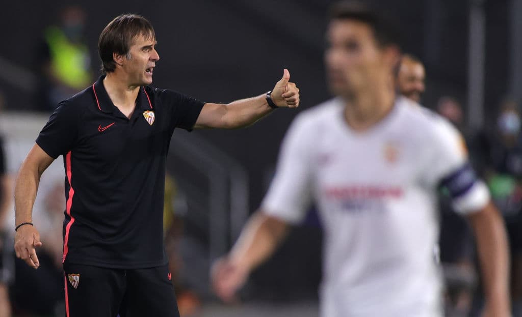 Sevilla enfrentará al Manchester United en las semifinales de la competición europea.