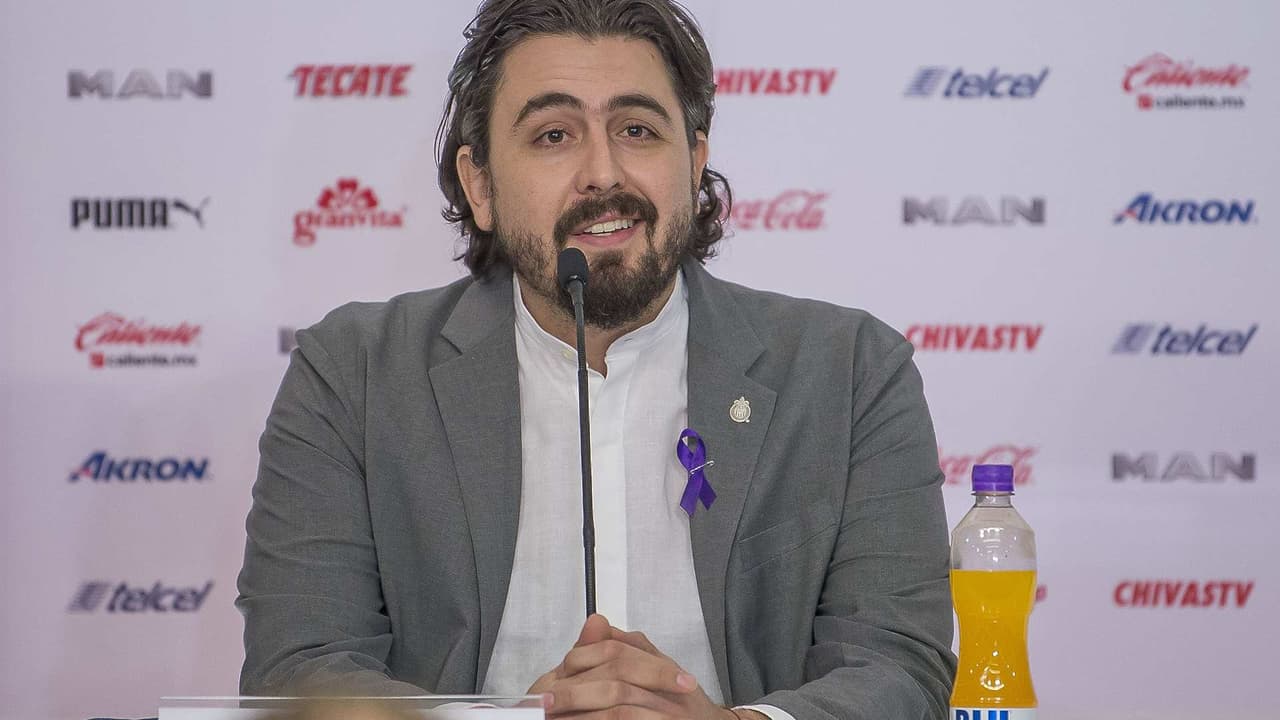 Amaury Vergara felicita a Emilio Azcárraga y sube pago de apuesta