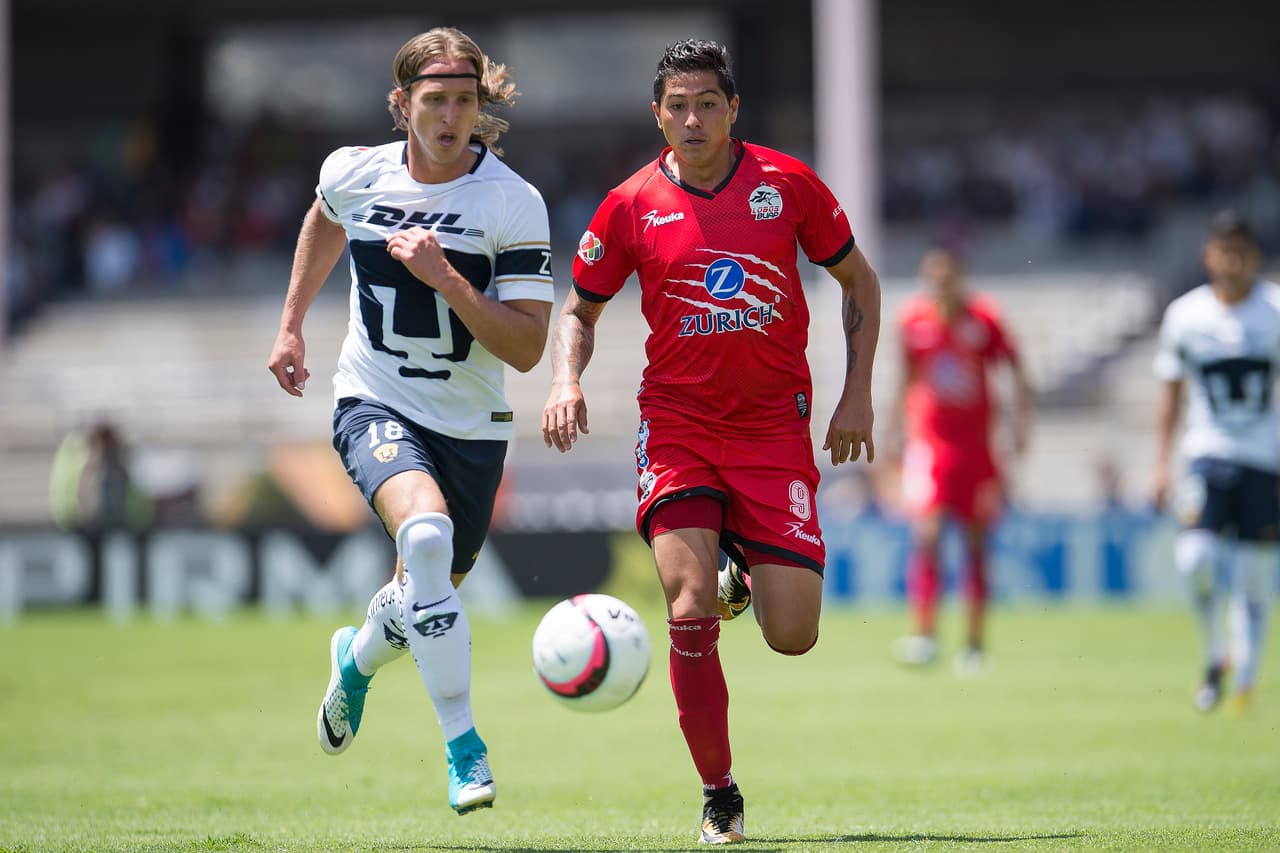 José Antonio García (Pumas): Valor - $3.7 millones. Puntaje en cuarta jornada: 7