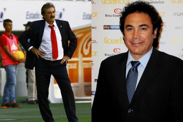 El destino los reunió en 1995, Lavolpe como entrenador y Hugo como jugador, la enemistad hizo que durante una gira en Europa y tras una discusión la situación terminara en golpes que terminaron en la salida del futbolista al Linz de Austria.