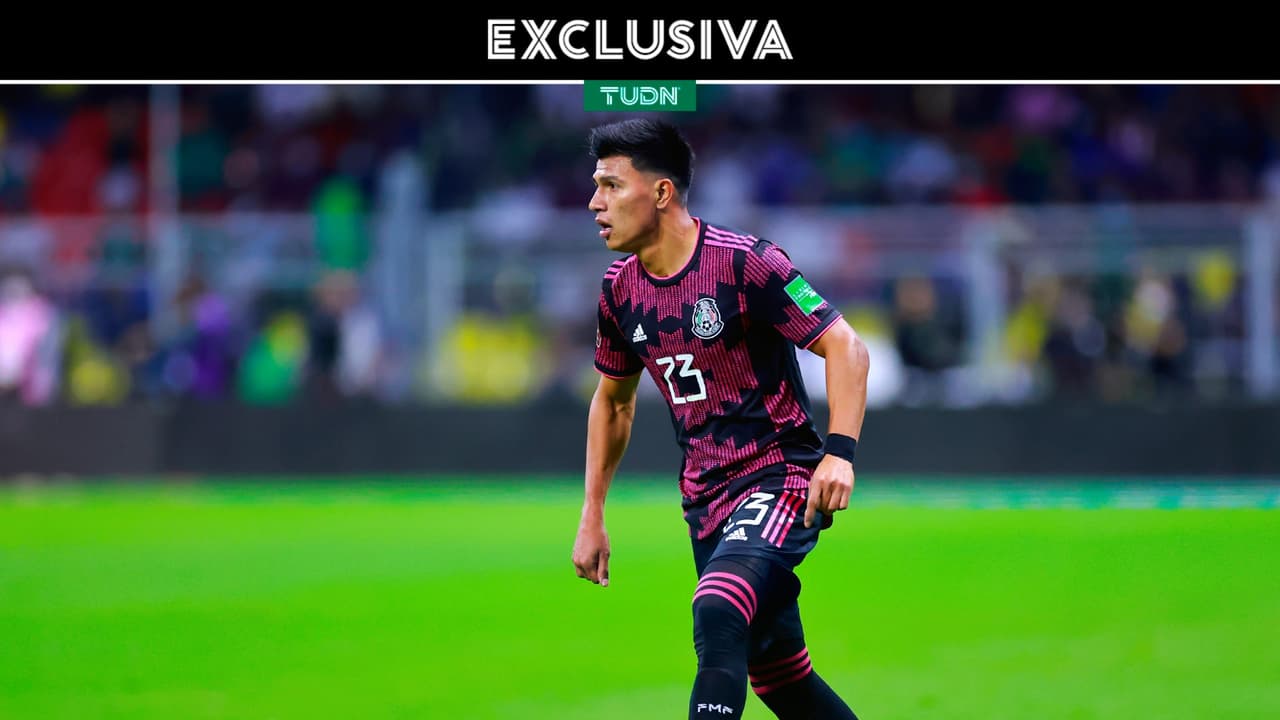 Gallardo resalta mezcla de juventud y experiencia del Tri en Qatar 2022