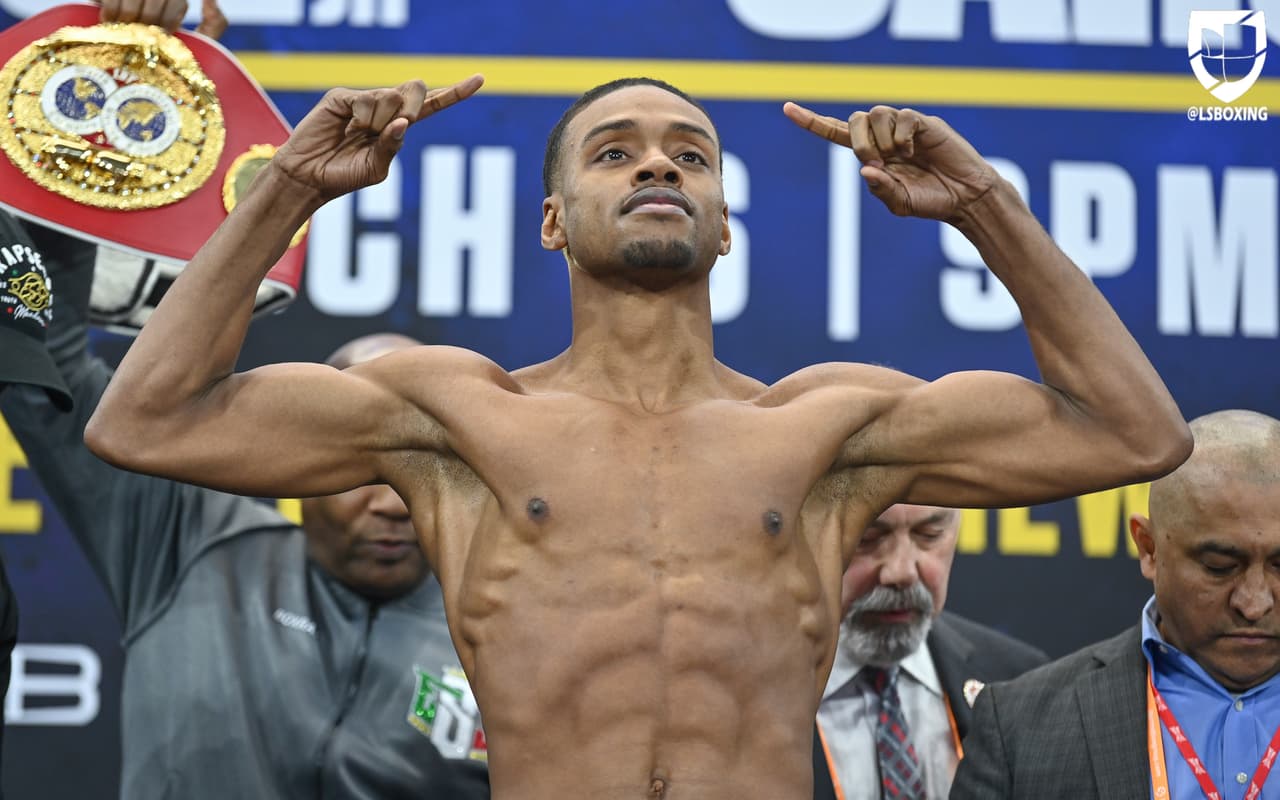 En el AT&T Stadium en Arlington, Texas se llevará a cabo este sábado el combate por el título wélter de la FIB.