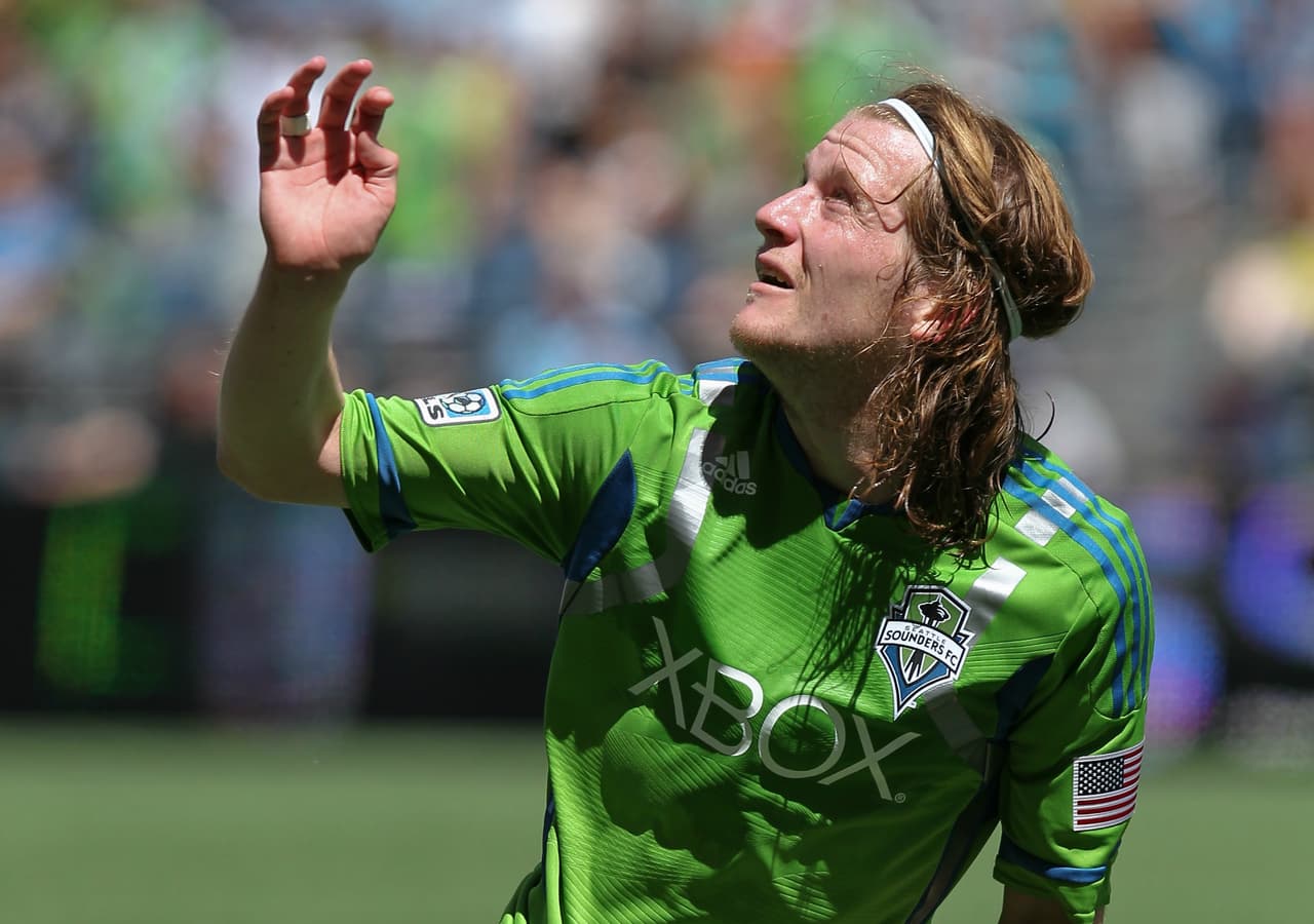 ERIK FRIBERG – Llegó como refuerzo hacia el final de la temporada para los Sounders, y cumplió de tal forma que encontró la regularidad que no venía teniendo en Europa. Ya ha sido convocado anteriormente por Suecia, y su buen momento pudo haber sido utilizado para el repechaje ante Dinamarca.