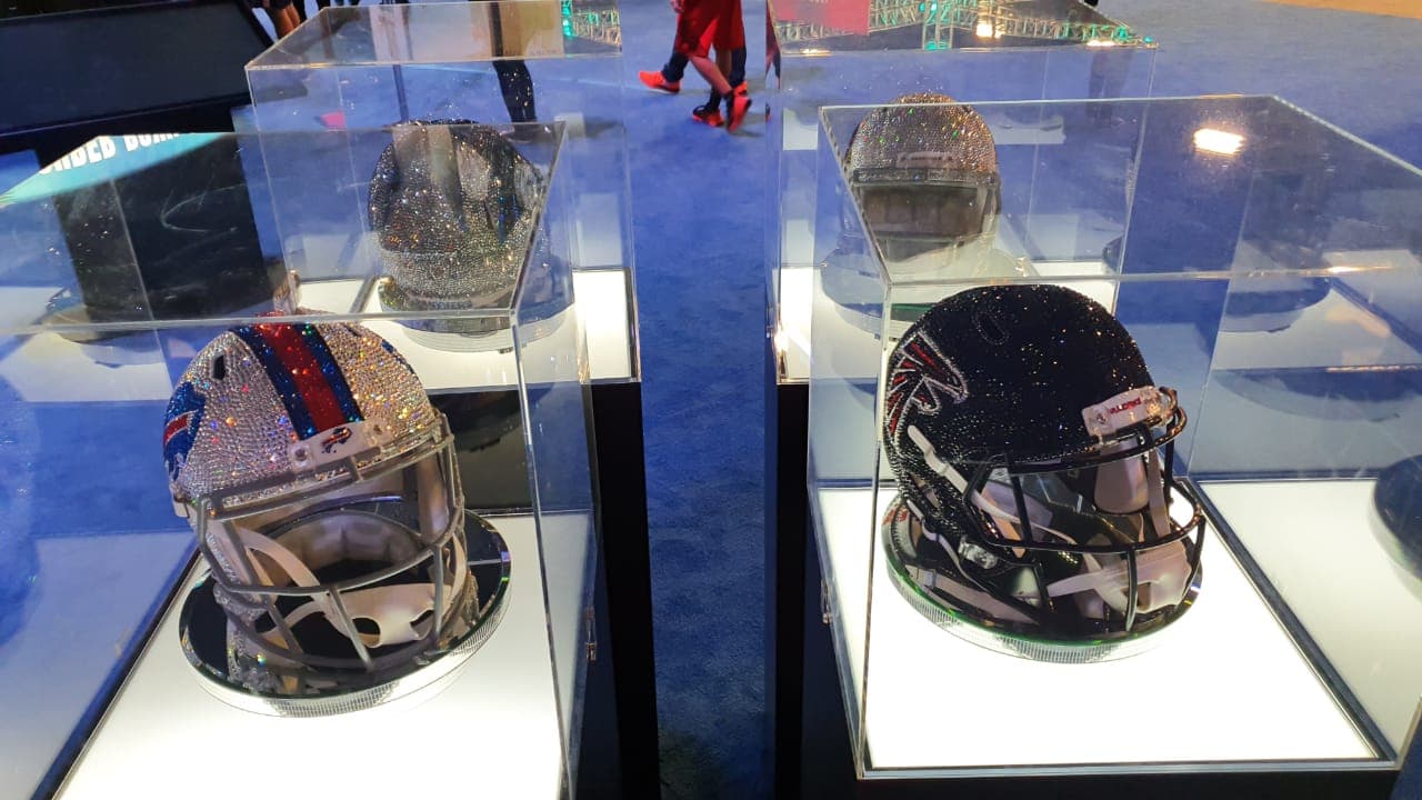 Falta menos de una semana para vivir la pasión del Super Bowl LIV entre Chiefs y 49ers pero la afición ya disfruta al máximo de la NFL Experience.