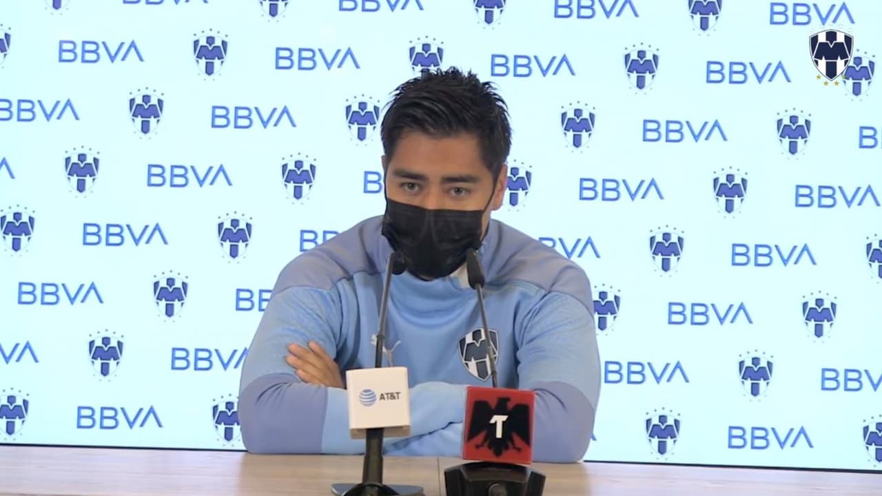 'Vasco' Aguirre, con dudas ante regreso de Funes Mori