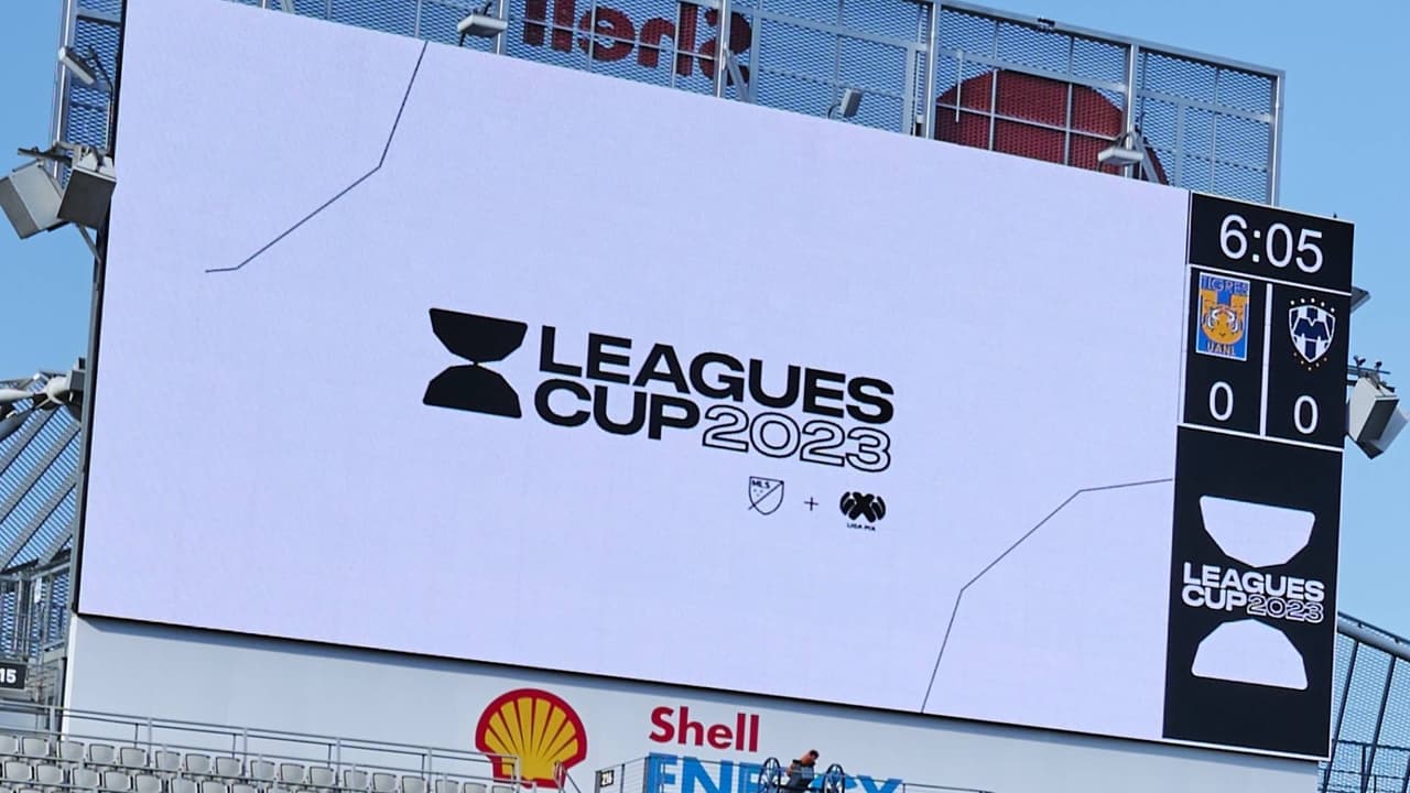 Definen día y horarios para los partidos de Cuartos de Final de Leagues Cup