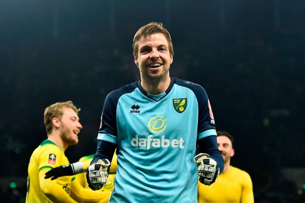 Krul: "Está crisis nos hace recordar a los futbolistas lo que de verdad importa"