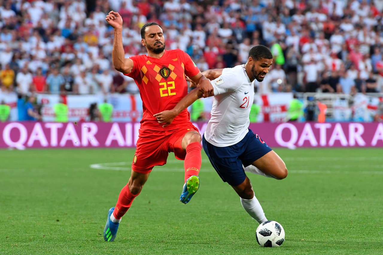 Como en una especie de tregua, los equipos no se hacían daño.