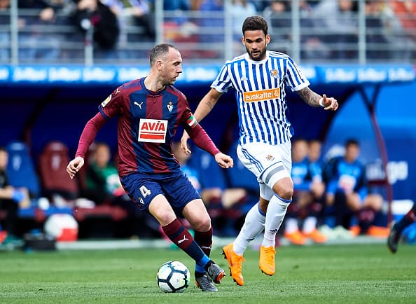 Con el empate, la Real Sociedad llega a 34 puntos y se ubica en la décimo quinta posición de la tabla general.