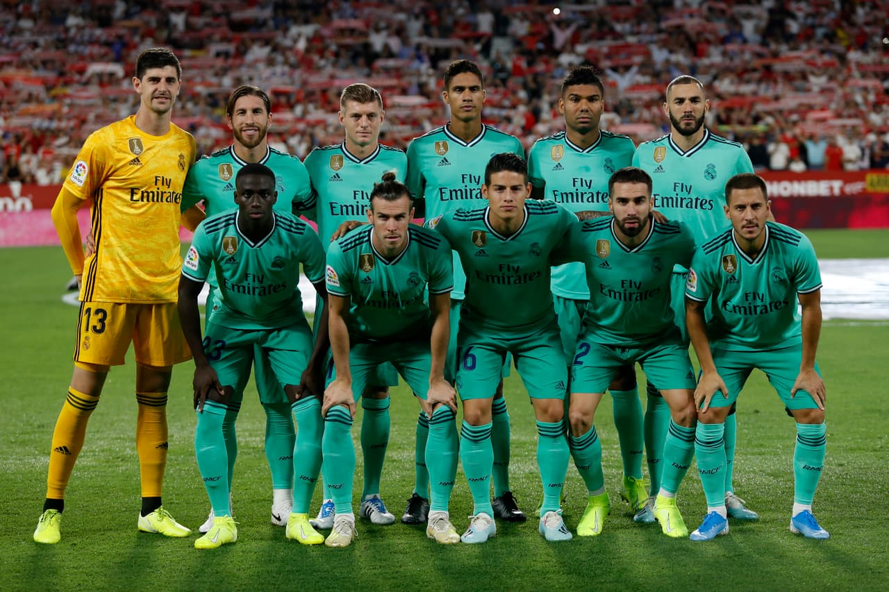 Es la primera vez que se enfrentan estas escuadras en esta temporada de La Liga.