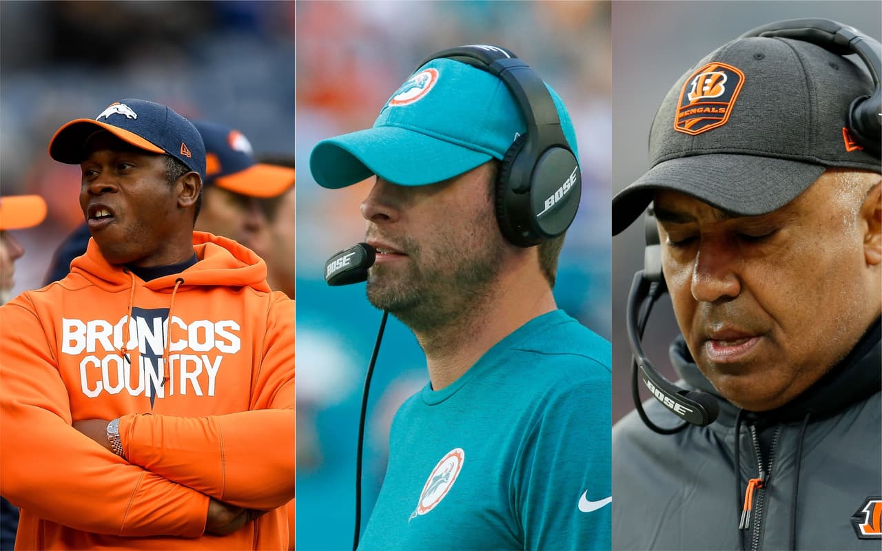 Limpia en la NFL tras el final de la temporada regular 