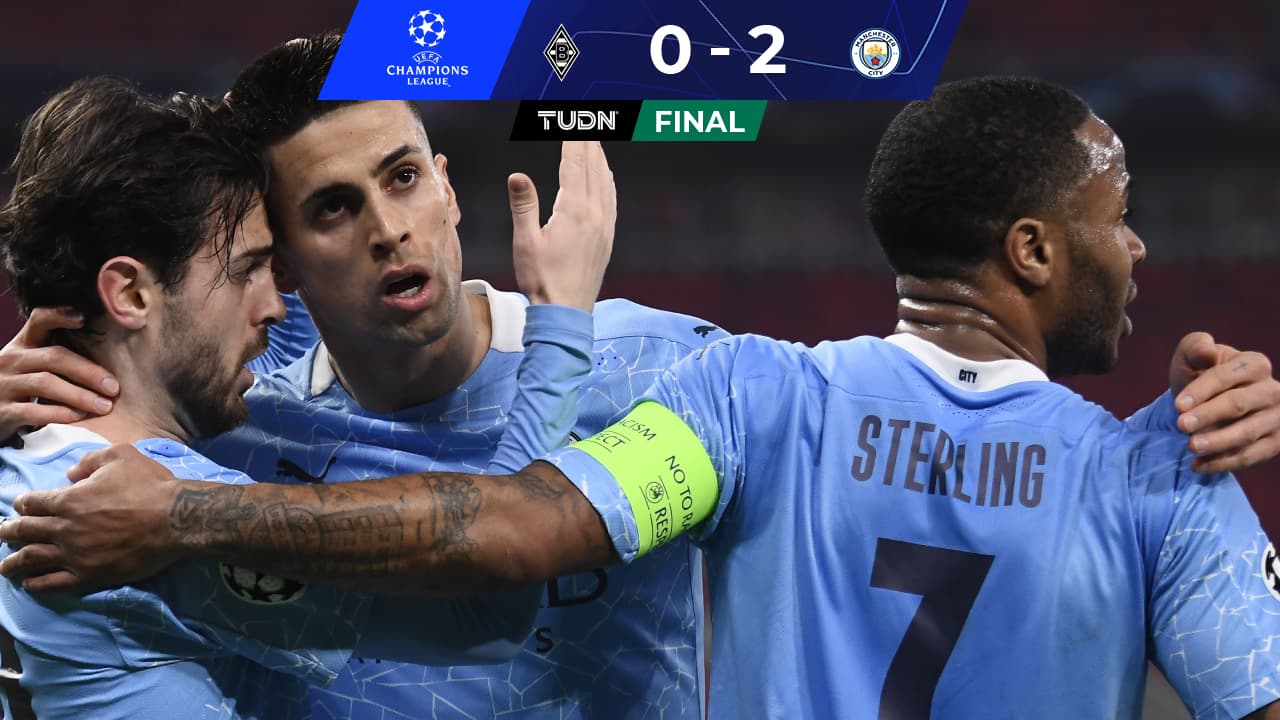 Ciudadanos ejemplares: el City sobresale en Champions
