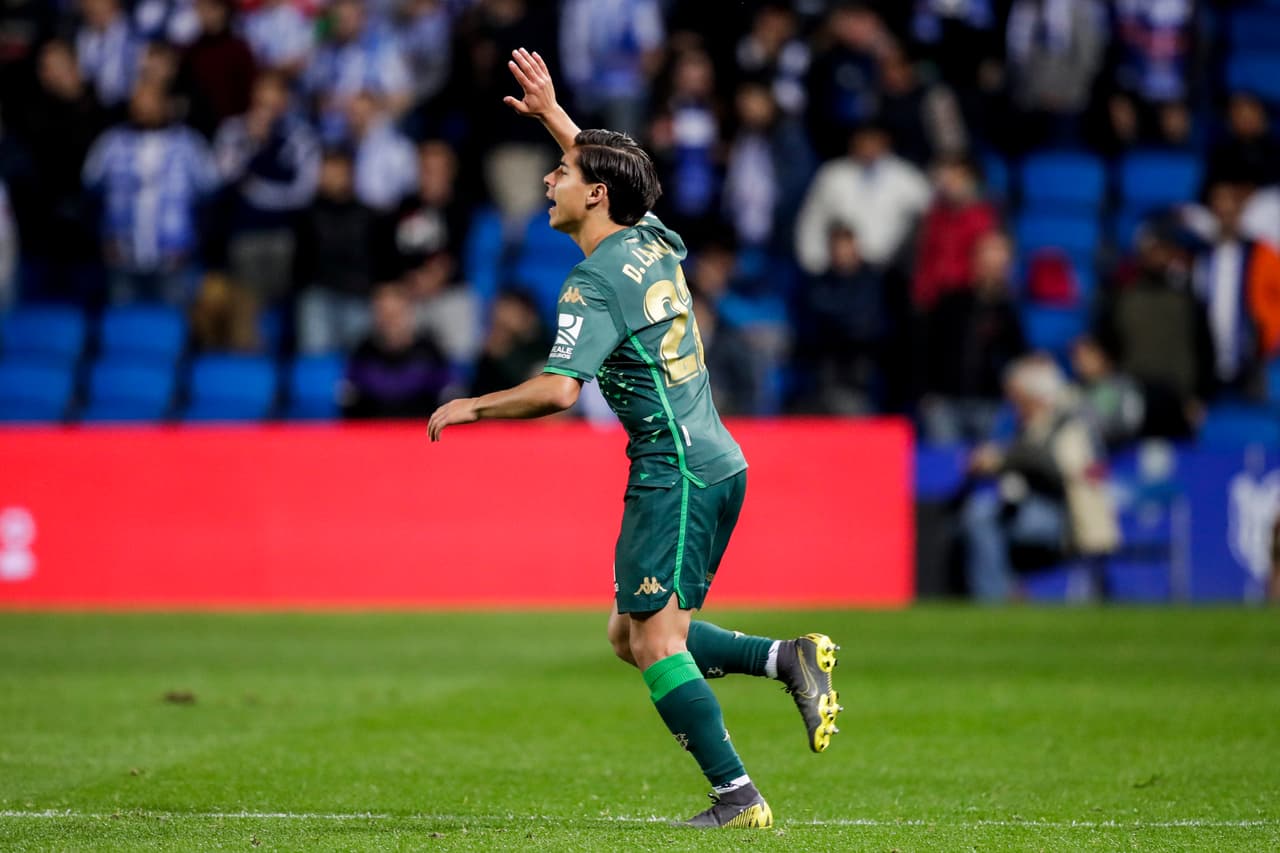 El Betis va por un delantero, ¿qué pasará con Lainez?