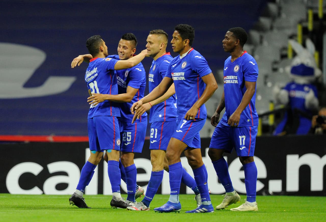 Cruz Azul más líder que nunca; suma 21 jornadas en la cima desde 2018