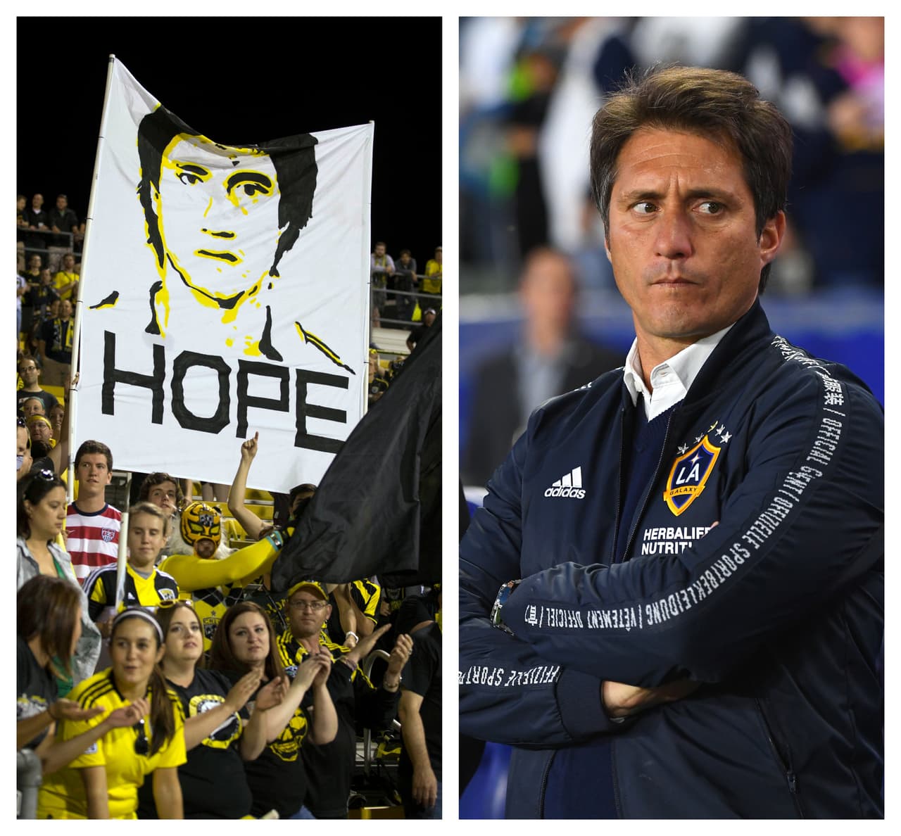 'El Mellizo' Barros Schelotto vuelve a la ciudad en la que tocó la cima de MLS