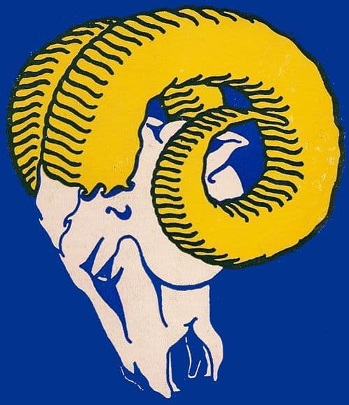 Los Rams de 1951