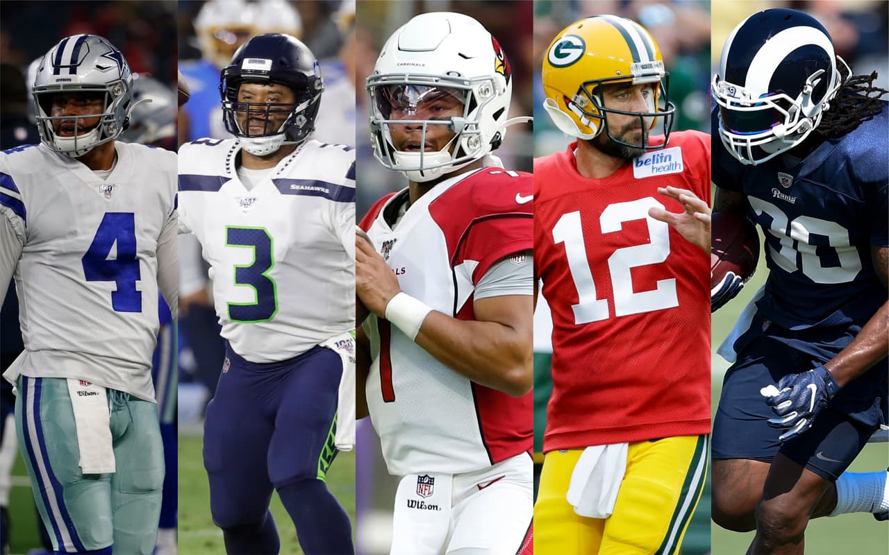 Los jugadores a seguir en la Conferencia Nacional en 2019.