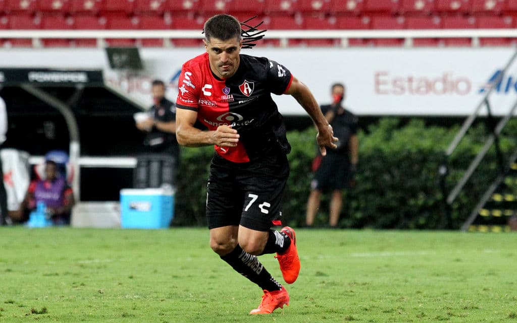 Atlas dejó de hacer lo que trabajó en pretemporada