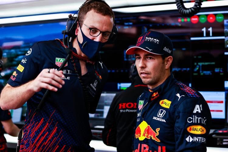 Personal de seguridad de 'Checo' Pérez recibe impacto de bala