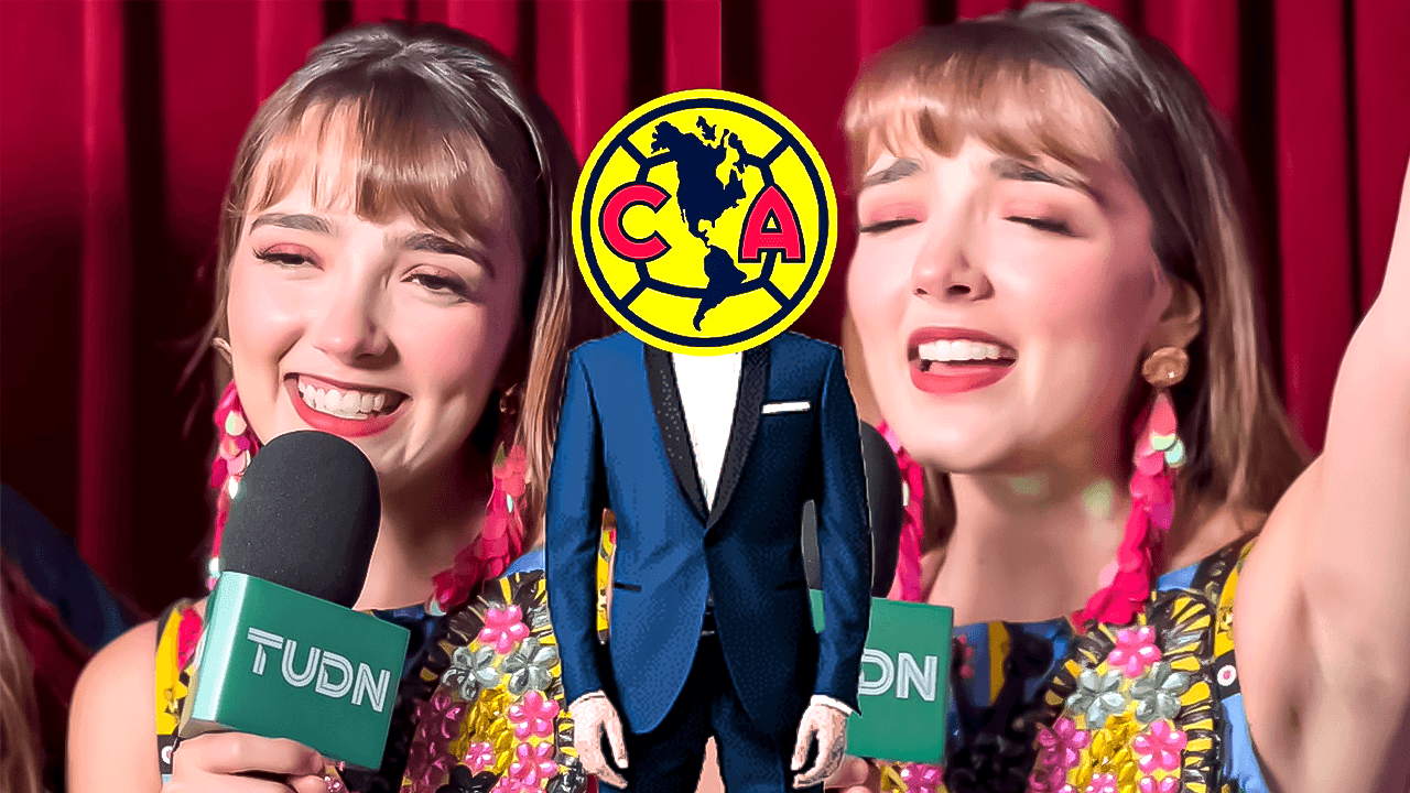 Elaine sale de La Casa de los Famosos y 'se casa' con jugador del América