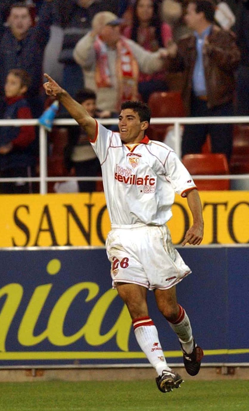 El canterano daba muestras de calidad y enamoraba a toda la afición de Nervión que ya lo veía como un prospecto perfecto.