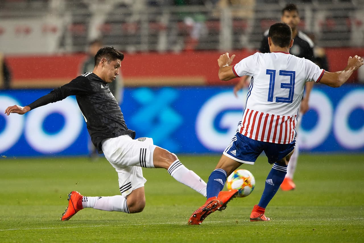 Aunque el Tricolor intentó ampliar la ventaja, y tuvo buenas llegadas, ya no logró alterar el marcador y con ese cómo margen de tres anotaciones se fue al descanso.