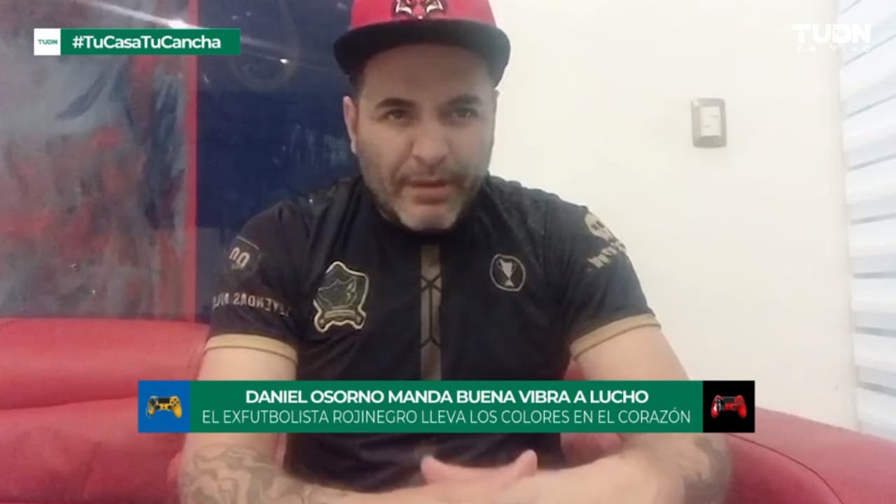 Luciano Acosta, el representante de Atlas, hizo lo que quiso con Francisco Venegas que no mostró habilidad en el futbol virtual.