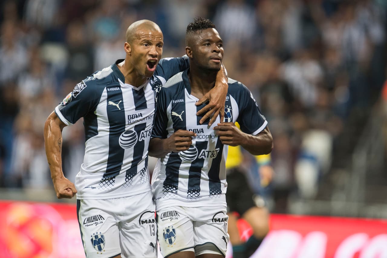 Anotación del campéon de goleo de la Liga MX.