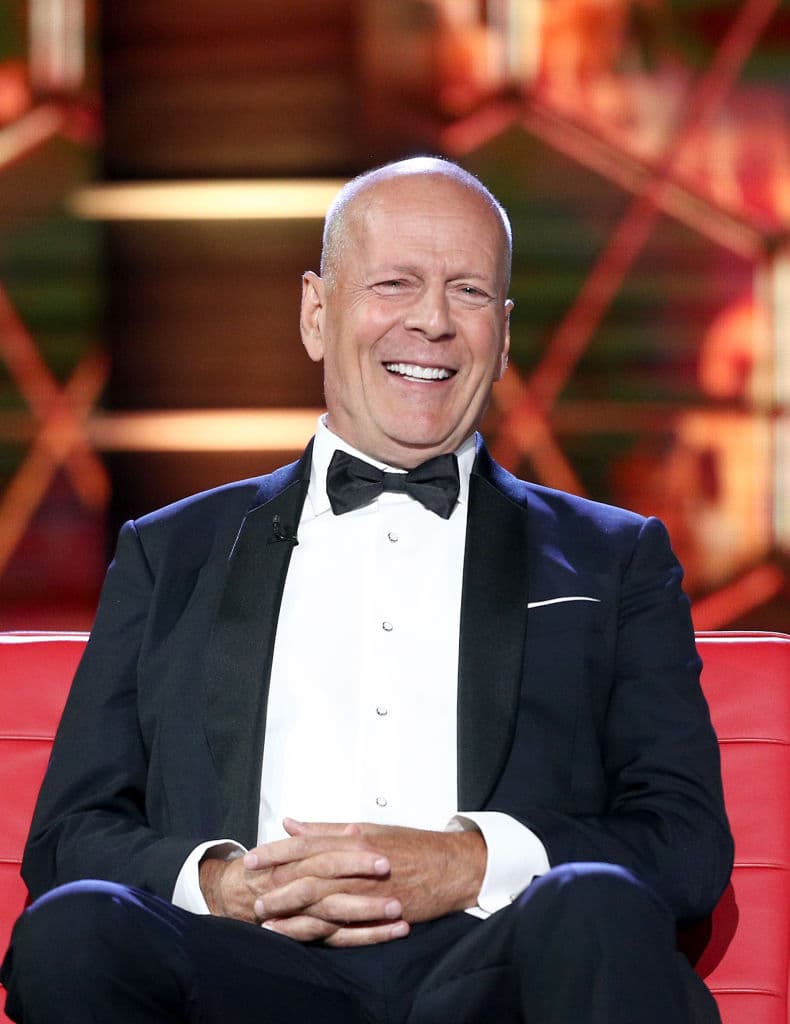 Bruce Willis
<br>
