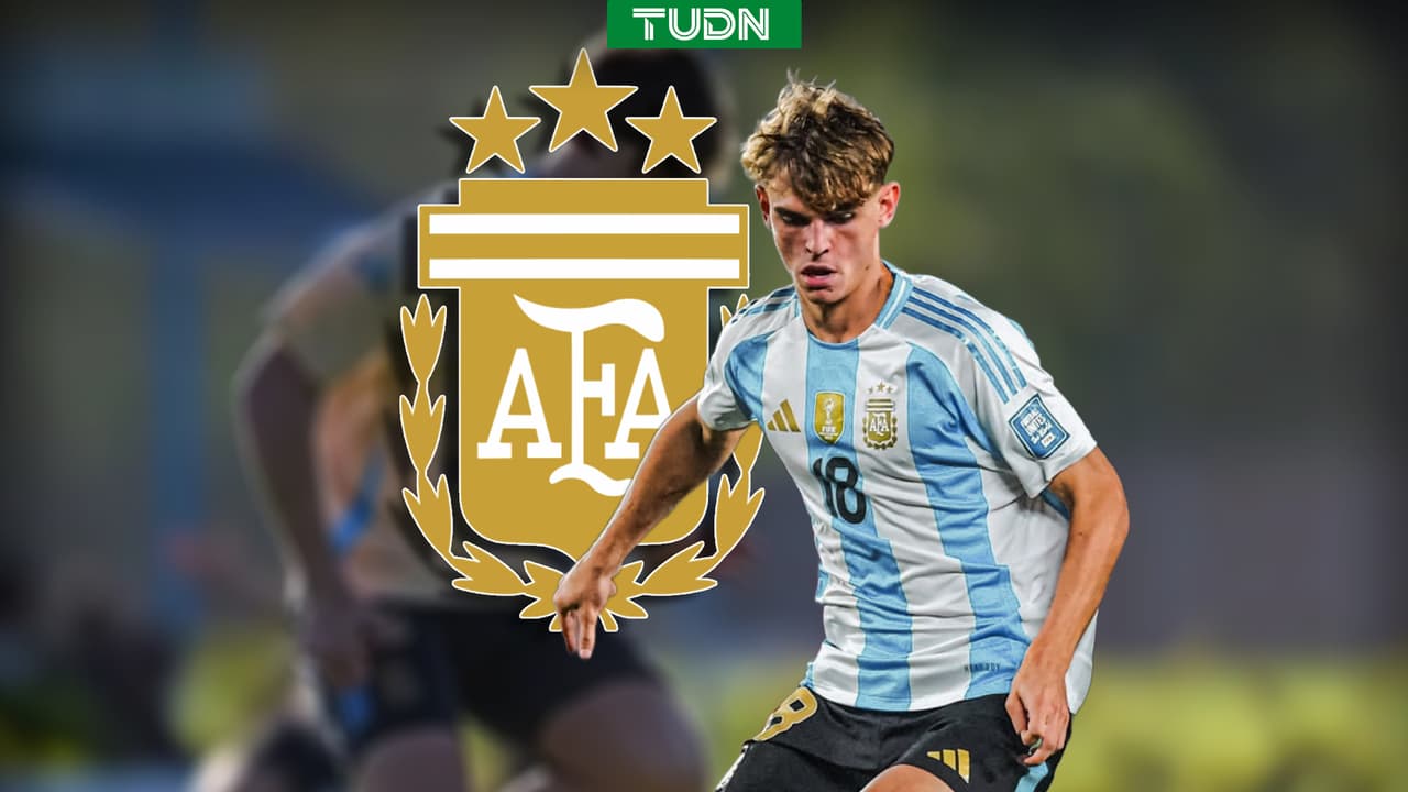 Preocupación en Argentina por este jugador previo al Mundial