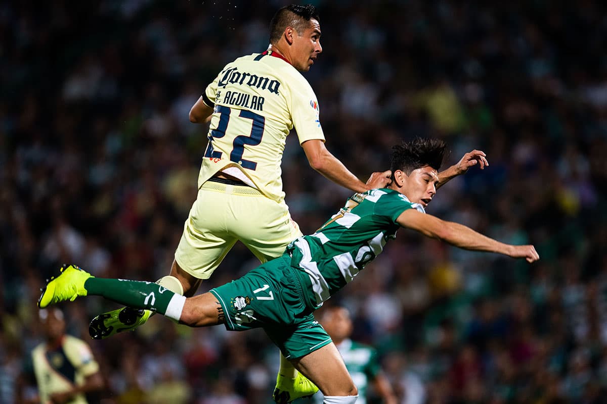 Por pasajes el juego fue interesante y muy físico, demostrando que deseaban alcanzar al Cruz Azul a pesar de no llegar al primer puesto en esta jornada.