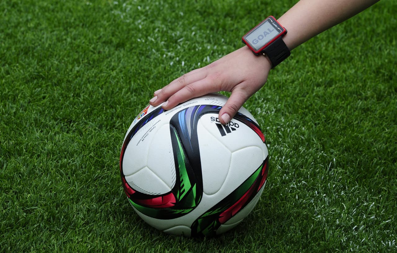 La tecnología 'Hawk-eye' se usará en los partidos de la Euro Francia 2016.