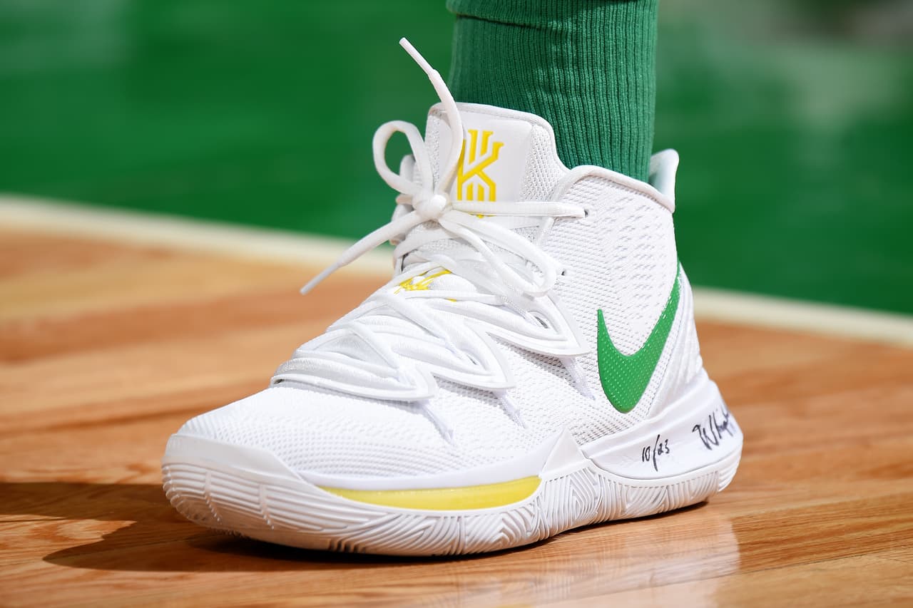 Kyrie Irving (Boston Celtics)