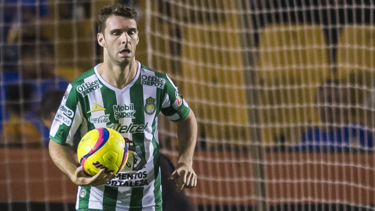 Boselli anunció que dejará al León en seis meses