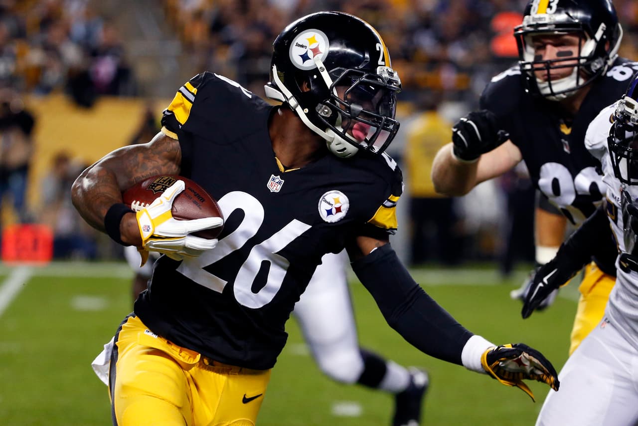 Mike Tomlin: “Verán mucho a Le'Veon Bell el domingo contra Chiefs”