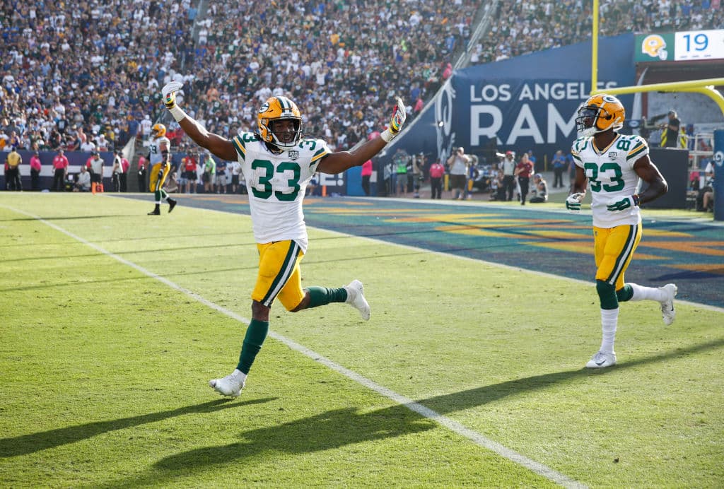 <b>13) Green Bay Packers (3-3-1)</b>. Errores costosos, de los equipos especiales en las postrimerías del juego ante los Rams, impidieron que les quitaran el invicto. Dejaron, empero, buenas sensaciones.