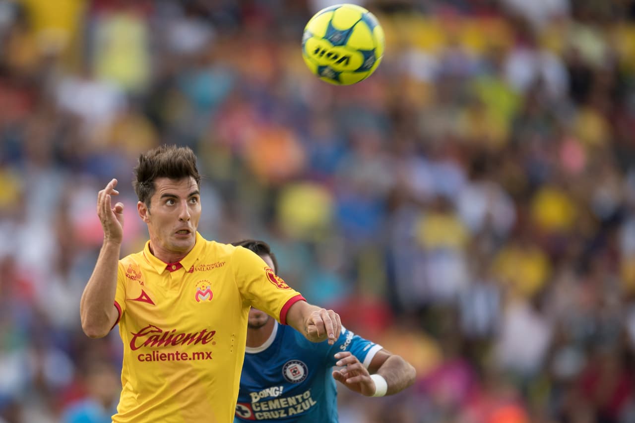 Vilchis le dio el triunfo a Morelia en las semifinales de la Copa MX sobre el Cruz Azul.